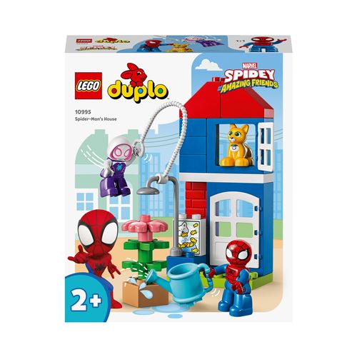 LEGO® Duplo Marvel 10995 La maison de Spider-Man