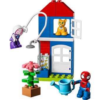 LEGO DUPLO Marvel Spidey Amazing Friends 10995 - Spider-Man's House