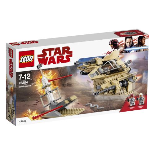 LEGO® Star Wars™ 75204 Sandspeeder™