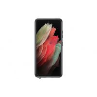 ACCESSOIRES TEL: Cache Batterie Vitre Arrière Originale Noire pour  Samsung Galaxy S21 Ultra 5G (G998B) - Neuf