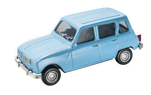 Mondo Motors - 53124 - Véhicule Miniature - Modèle À L'échelle - Voitures  Collection Européenne - Die Cast - Echelle 1/43 - Modèle Aléatoire