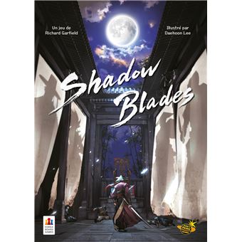 Jeu de stratégie Asmodee Shadow Blades - 1
