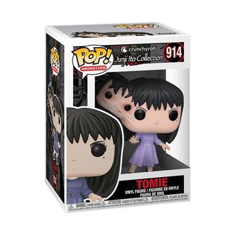 Figurine Funko Pop Animation Junji Ito Tomie