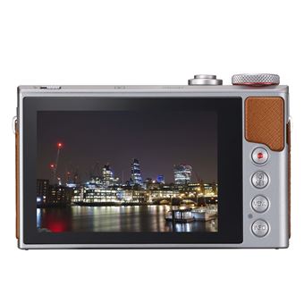 Appareil-photo-compact-Canon-