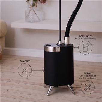 Défroisseur SteamOne EUMI100B 2000 W Noir