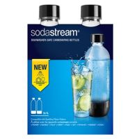 Pack 2 bouteilles Sodastream de gazéification 1L
