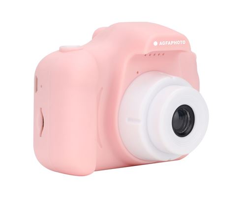 Appareil Photo Compact Agfa Realikids Cam Mini Rose