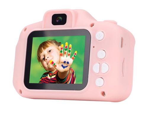 Appareil Photo Enfant - AgfaPhoto Realikids Cam 2 + Carte SD 8GB