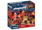 Playmobil 70228 Burnham Raider Maître du Feu