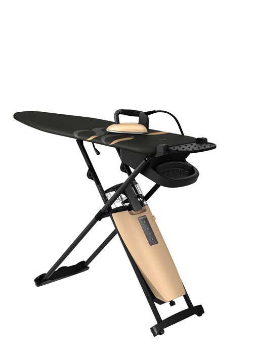 Centre De Repassage Laurastar Smart 1980 2200 W Noir Et Or