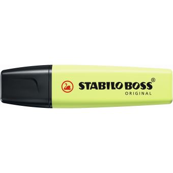 Surligneur Stabilo Boss Pastel Vert