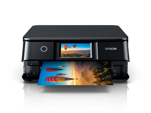 Imprimante Multifonction Epson Expression Xp-8700 Noir