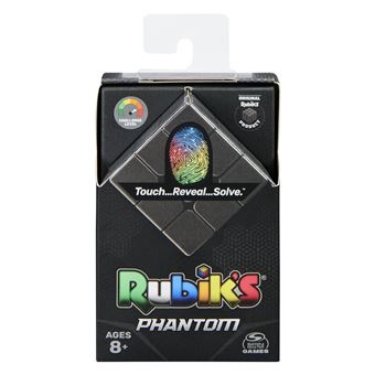 Casse-tête Rubik's Cube 3x3 Phantom