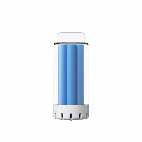 Détergent Solide Ecovacs pour Deebot N30 Pro Omni  Dsc060002 6 Pièces Bleu