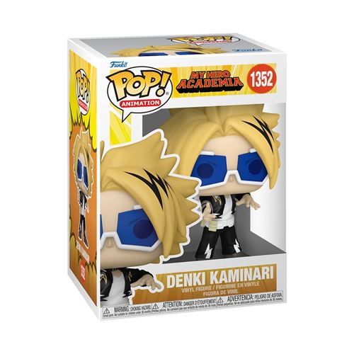 FUNKO Figurine  Pop Animation My Hero Academy S5 Denki Kaminari