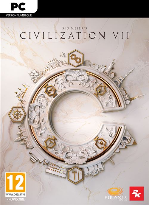 Civilization VII Edition Exclusive FNAC PC