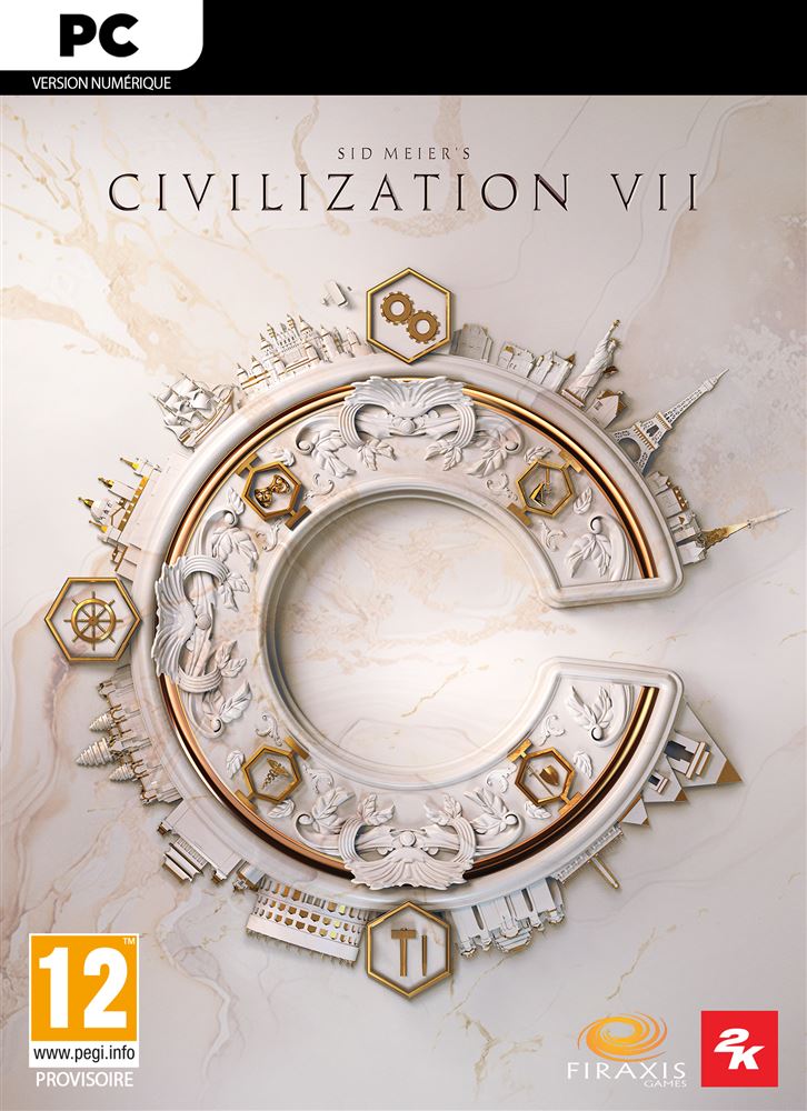Jeux Civilization 3 Et 5 Sur PC - 3 Jeux En Lot, Bon état, Boîtiers Et Manuels Inclus