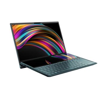PC Ultra-Portable Asus ZenBook Duo à double écran UX481FA
