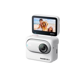 Caméra sport WQHD Insta360 Go 3 Blanc