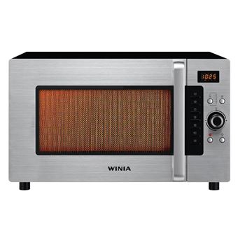 Micro ondes combiné Winia WKOC-9C4T 1250 W Argent et Noir