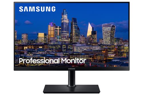 Samsung F27T850QWU - FT850 Series - LED-monitor - 27 - 2560 x 1440 WQHD @ 75 Hz - Plane to Line Switching (PLS) - 350 cd/m² - 1000:1 - 4 ms - HDMI, DisplayPort - zwart