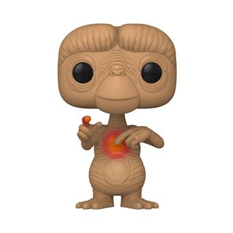 POP MOVIES: E.T. 40TH - E.T. W/(GW)HEART