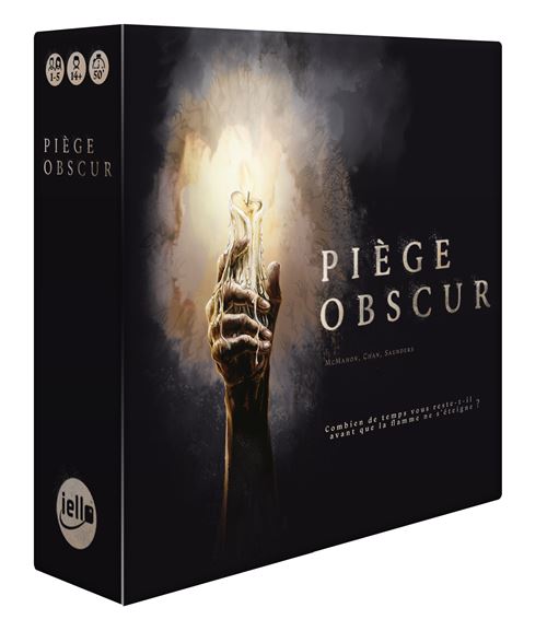 Piège Obscur - vue 2