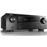 DENON AVR-X550BT RECEIVER BLACK_0