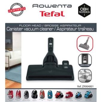 Brosse aspirateur Rowenta ZR904801 Noir