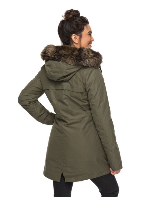 Parka roxy femme hot sale