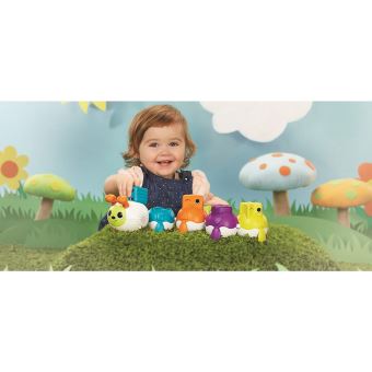 Trieur de formes et jouet a tirer qui fait de la musique Little Tikes