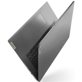 PC Portable Lenovo IdeaPad 3 17ALC6 17.3" AMD Ryzen 5 8 Go RAM 512 Go SSD Gris arctique