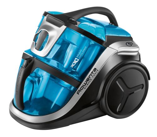 Aspirateur Traîneau Aspirateur Rowenta Sans Sac Silencieux
