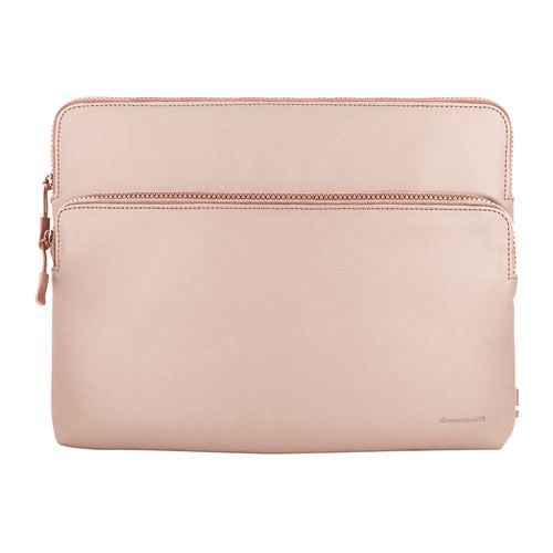 Housse Dbramante1928 Oxford Plus Icon Rose sable pour ordinateur portable 14 