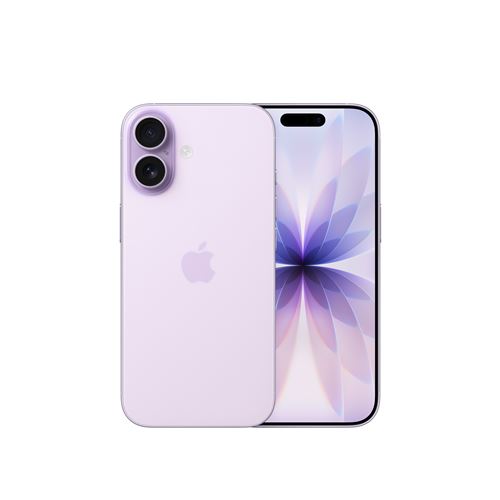 Apple iPhone 17 6,3 5G Double SIM 512 Go Lavande