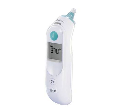 Thermomètre Auriculaire Infrarouge Braun Irt6020Mnla