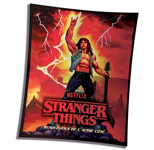 Boîte - PANINI - Stranger Things 5 - 36 pochettes - 180 stickers - Jeux - Jouets