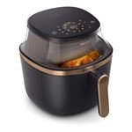 Friteuse à air Air Fryer Philips NA332/09 1700 W Noir
