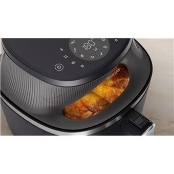 Friteuse à air Air Fryer Philips NA332/09 1700 W Noir