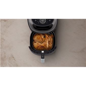 Friteuse à air Air Fryer Philips NA332/09 1700 W Noir