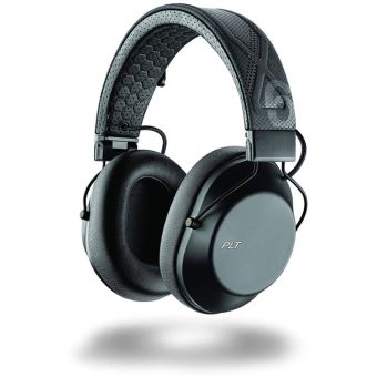 Casque arceau sans fil Plantronics BackBeat Fit 6100 Noir - 1