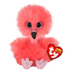 Peluche Ty Beanie Boo's Franny le flamant