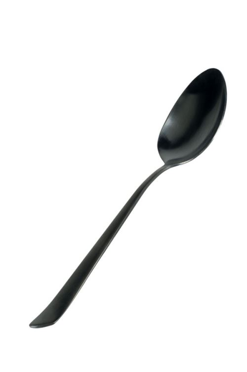 Prde Noir Pradel Cuillere A Cafe Delta Black