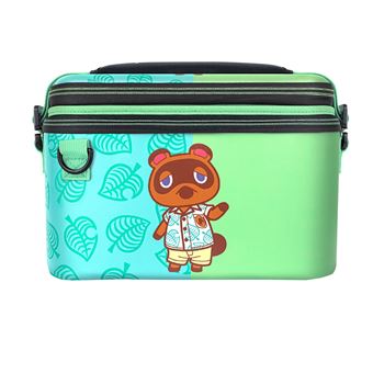 Etui de transport pour Nintendo Switch Pdp Pull-N-Go Animal Crossing