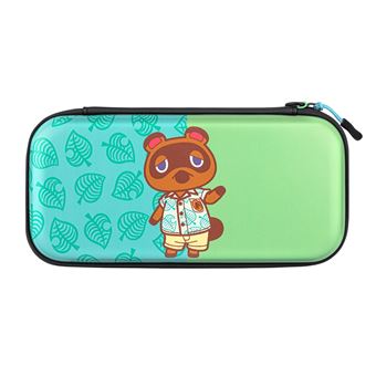 Etui de transport pour Nintendo Switch Pdp Pull-N-Go Animal Crossing