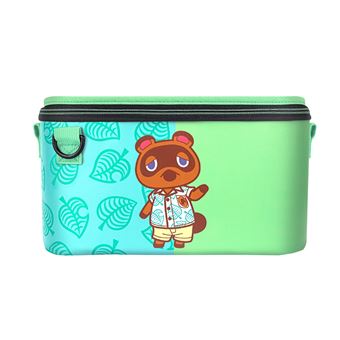 Etui de transport pour Nintendo Switch Pdp Pull-N-Go Animal Crossing