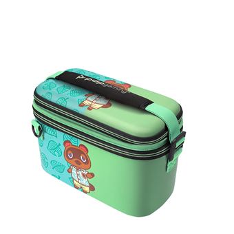 Etui de transport pour Nintendo Switch Pdp Pull-N-Go Animal Crossing