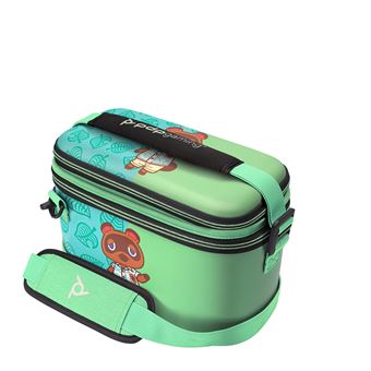 Etui de transport pour Nintendo Switch Pdp Pull-N-Go Animal Crossing