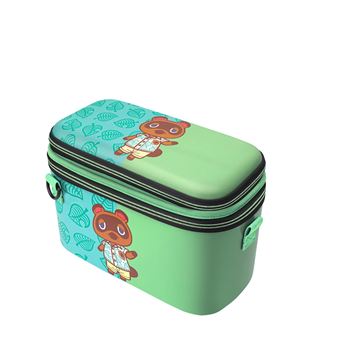 Etui de transport pour Nintendo Switch Pdp Pull-N-Go Animal Crossing