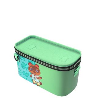 Etui de transport pour Nintendo Switch Pdp Pull-N-Go Animal Crossing